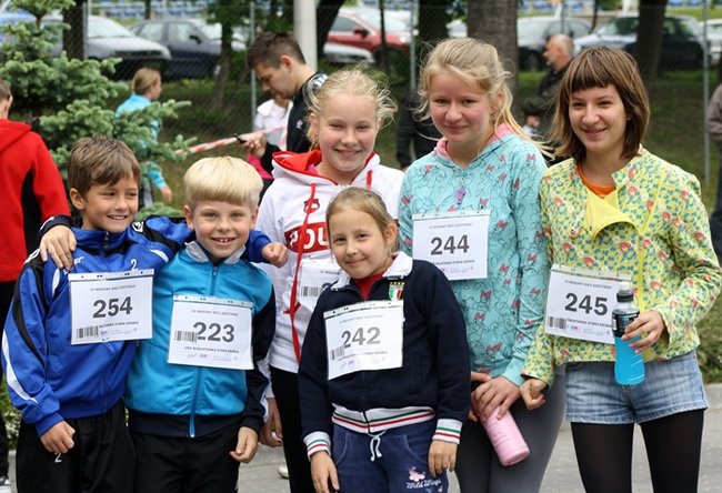 Pobiegli z dala od bomb - zdjęcia