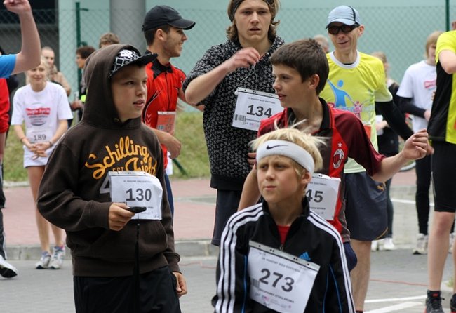 Pobiegli z dala od bomb - zdjęcia