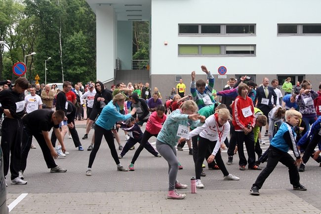 Pobiegli z dala od bomb - zdjęcia