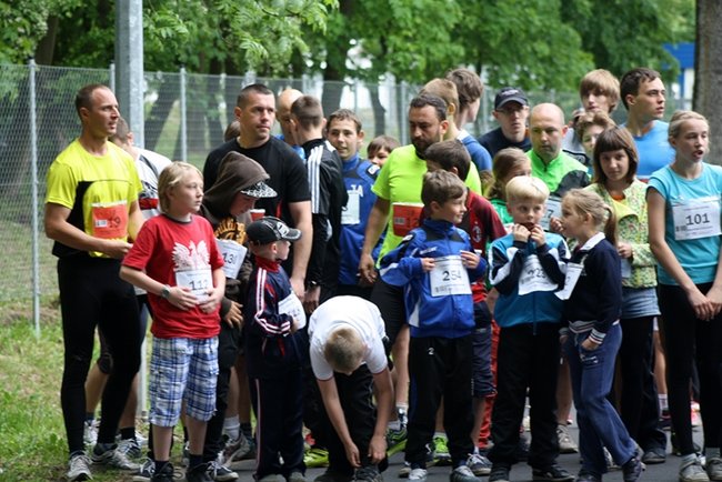 Pobiegli z dala od bomb - zdjęcia