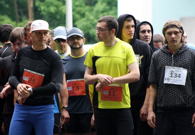 Pobiegli z dala od bomb - zdjęcia