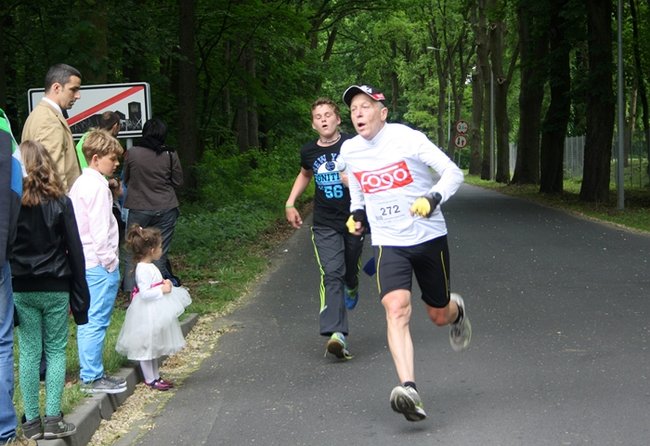 Pobiegli z dala od bomb - zdjęcia