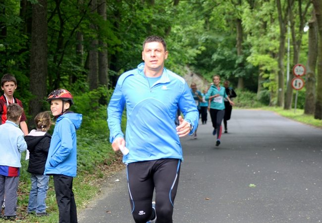 Pobiegli z dala od bomb - zdjęcia