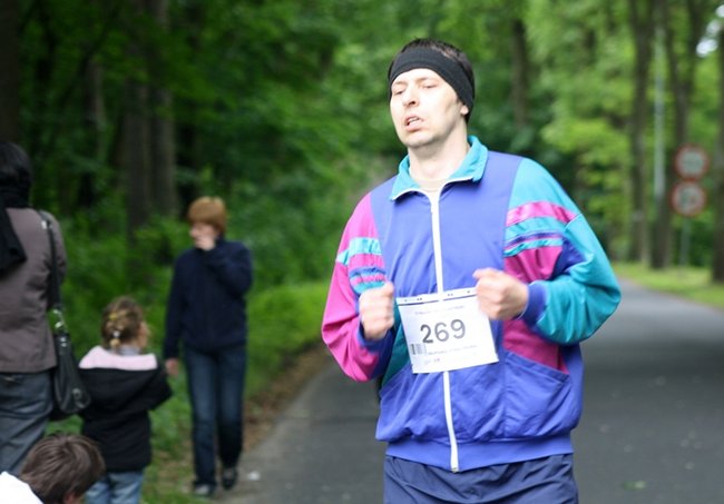 Pobiegli z dala od bomb - zdjęcia