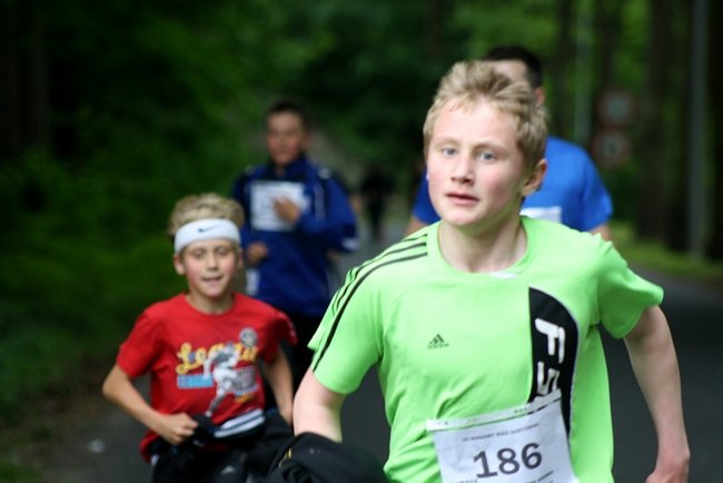 Pobiegli z dala od bomb - zdjęcia