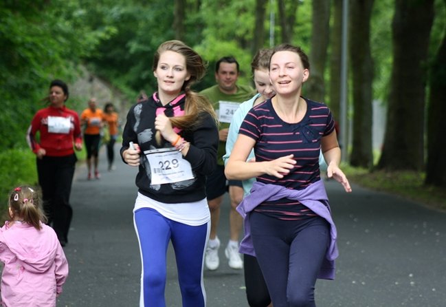 Pobiegli z dala od bomb - zdjęcia