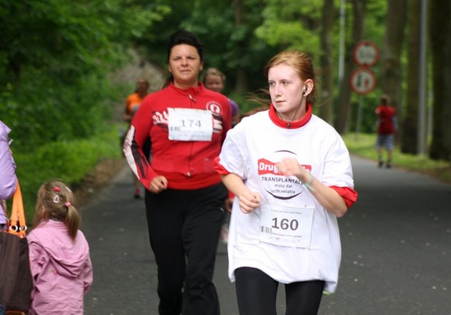 Pobiegli z dala od bomb - zdjęcia