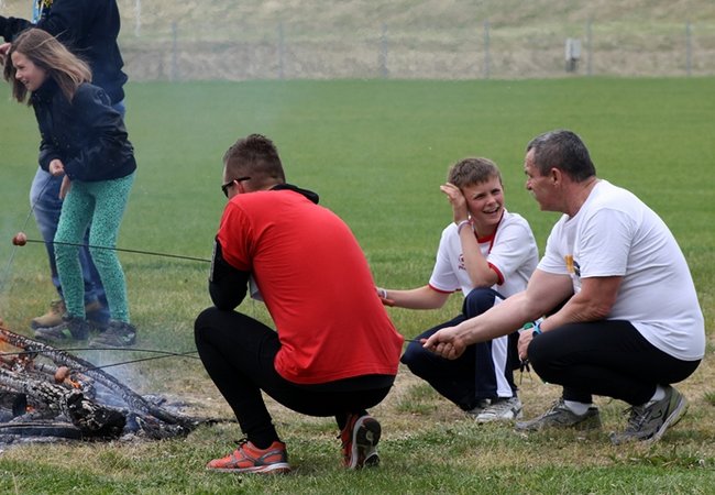 Pobiegli z dala od bomb - zdjęcia