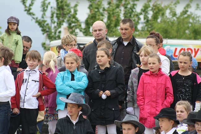 Zjednoczeni w sercu osiedla - zdjęcia