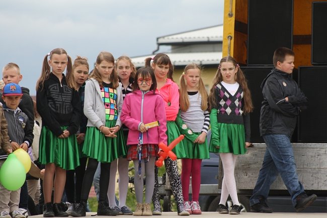 Zjednoczeni w sercu osiedla - zdjęcia