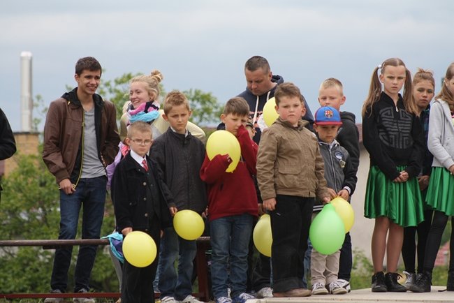 Zjednoczeni w sercu osiedla - zdjęcia