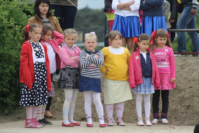 Zjednoczeni w sercu osiedla - zdjęcia