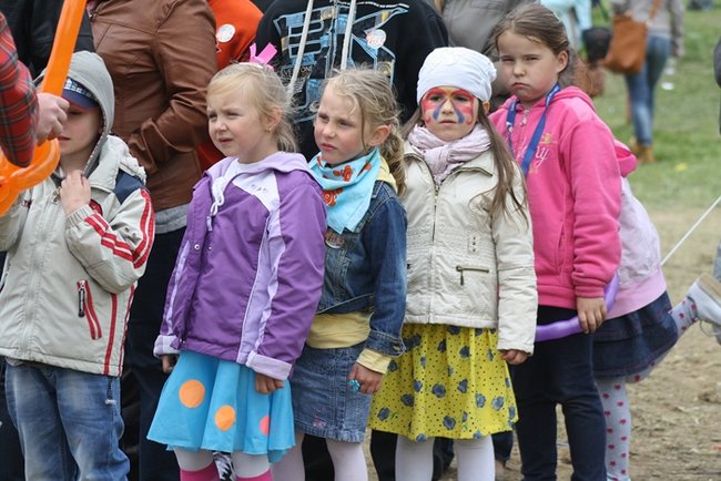 Zjednoczeni w sercu osiedla - zdjęcia