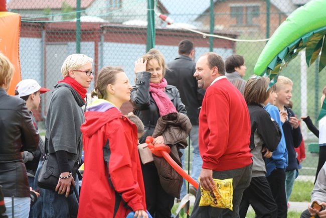 Zjednoczeni w sercu osiedla - zdjęcia