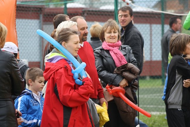 Zjednoczeni w sercu osiedla - zdjęcia