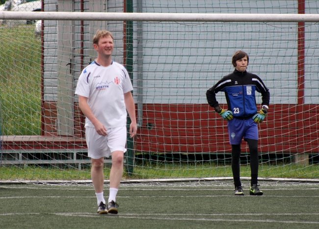 Zjednoczeni w sercu osiedla - zdjęcia