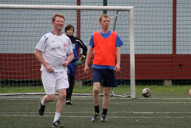 Zjednoczeni w sercu osiedla - zdjęcia