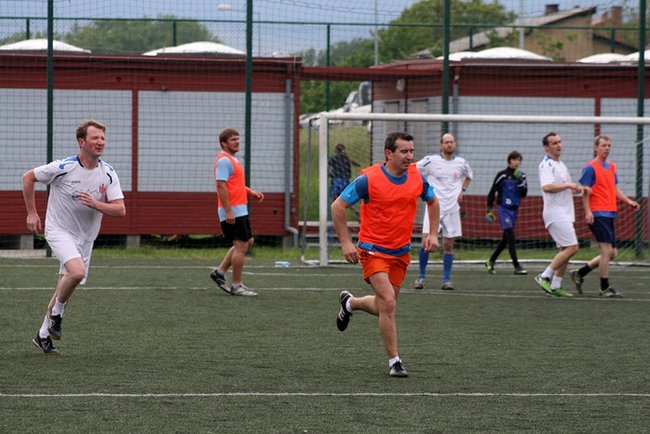 Zjednoczeni w sercu osiedla - zdjęcia