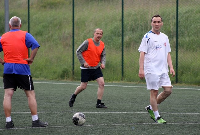 Zjednoczeni w sercu osiedla - zdjęcia