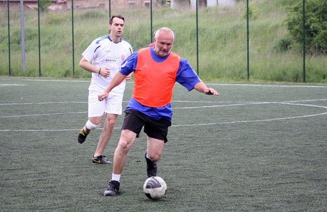 Zjednoczeni w sercu osiedla - zdjęcia