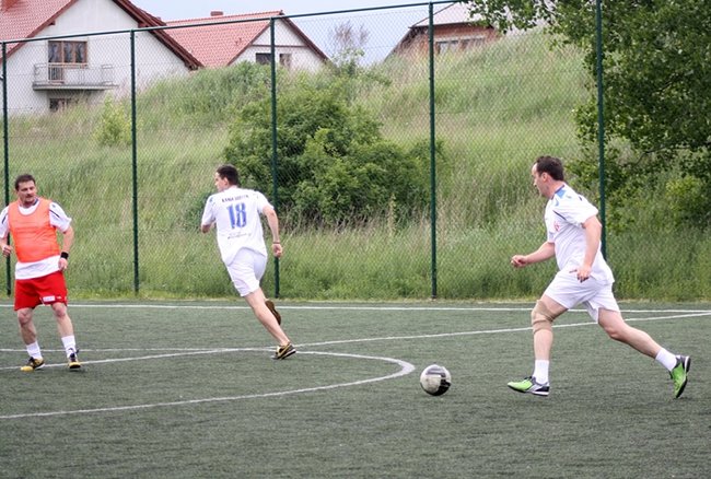 Zjednoczeni w sercu osiedla - zdjęcia