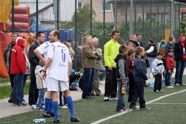 Zjednoczeni w sercu osiedla - zdjęcia