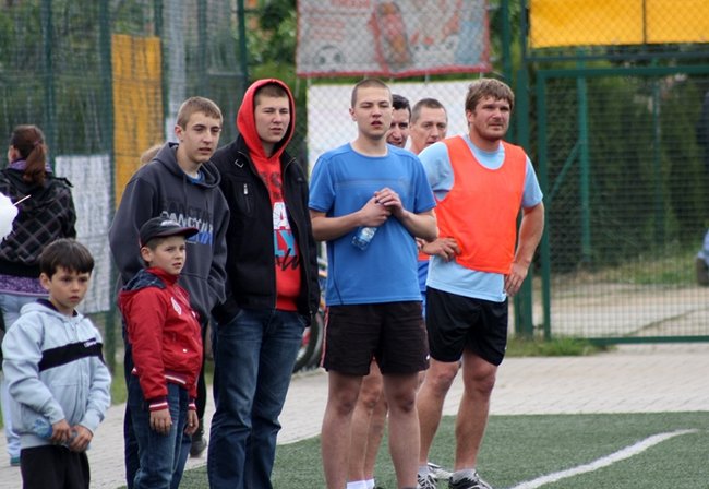 Zjednoczeni w sercu osiedla - zdjęcia