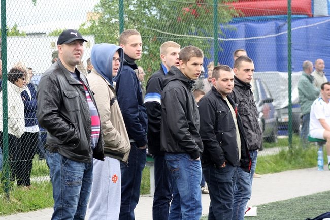 Zjednoczeni w sercu osiedla - zdjęcia