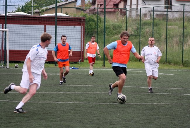 Zjednoczeni w sercu osiedla - zdjęcia