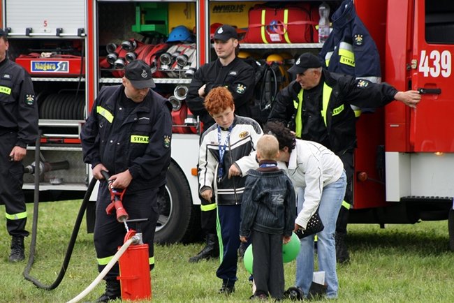 Zjednoczeni w sercu osiedla - zdjęcia