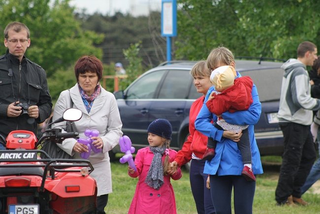 Zjednoczeni w sercu osiedla - zdjęcia