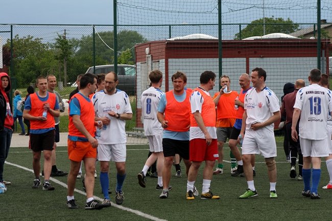 Zjednoczeni w sercu osiedla - zdjęcia