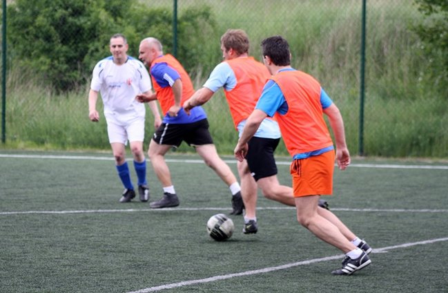 Zjednoczeni w sercu osiedla - zdjęcia