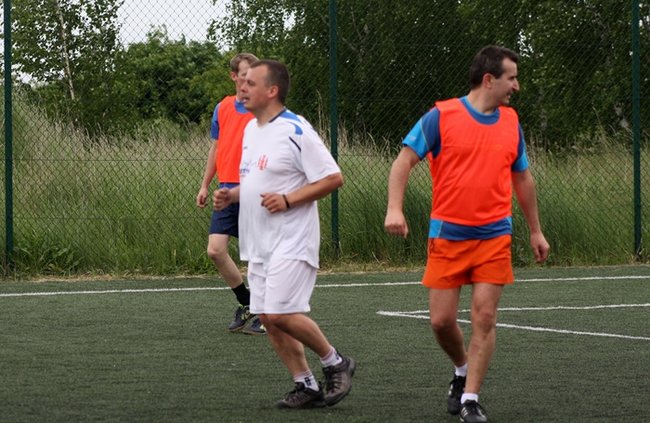 Zjednoczeni w sercu osiedla - zdjęcia