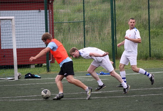 Zjednoczeni w sercu osiedla - zdjęcia