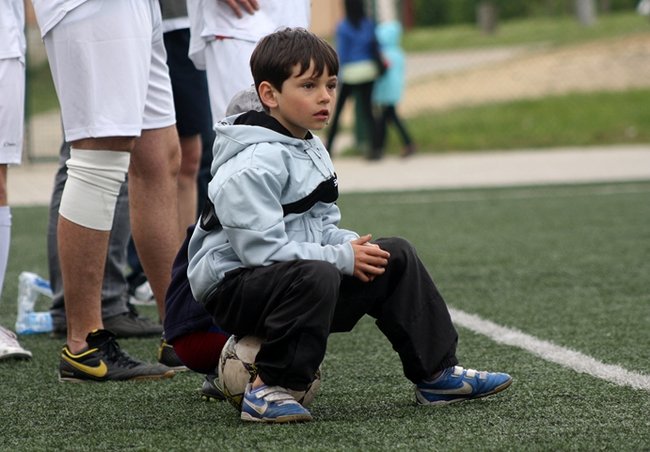 Zjednoczeni w sercu osiedla - zdjęcia