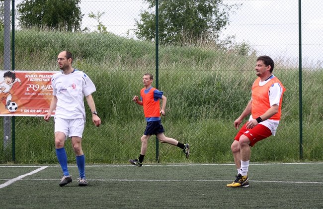 Zjednoczeni w sercu osiedla - zdjęcia