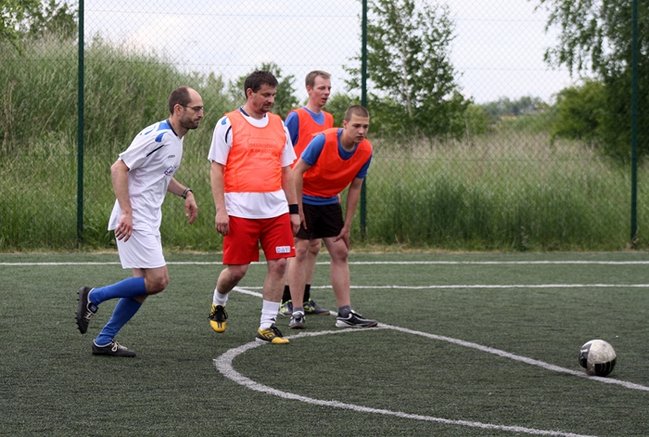 Zjednoczeni w sercu osiedla - zdjęcia