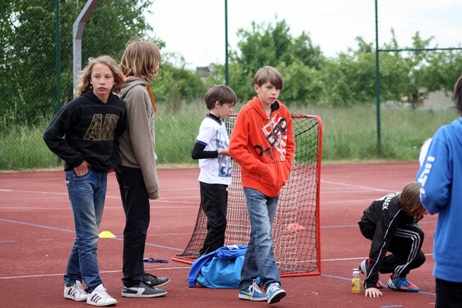 Zjednoczeni w sercu osiedla - zdjęcia