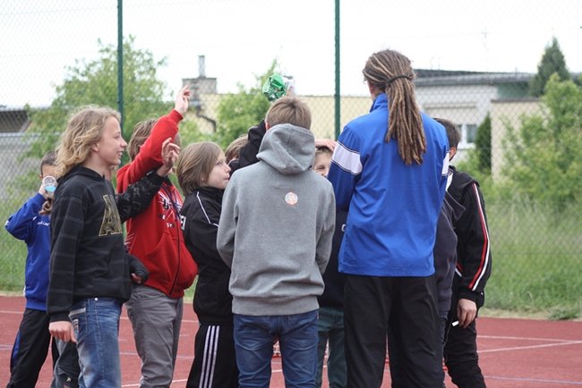 Zjednoczeni w sercu osiedla - zdjęcia