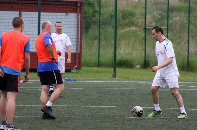 Zjednoczeni w sercu osiedla - zdjęcia