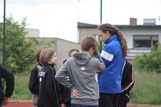 Zjednoczeni w sercu osiedla - zdjęcia