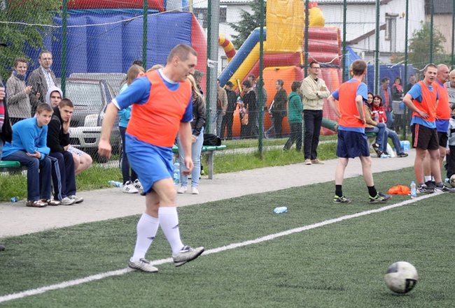 Zjednoczeni w sercu osiedla - zdjęcia