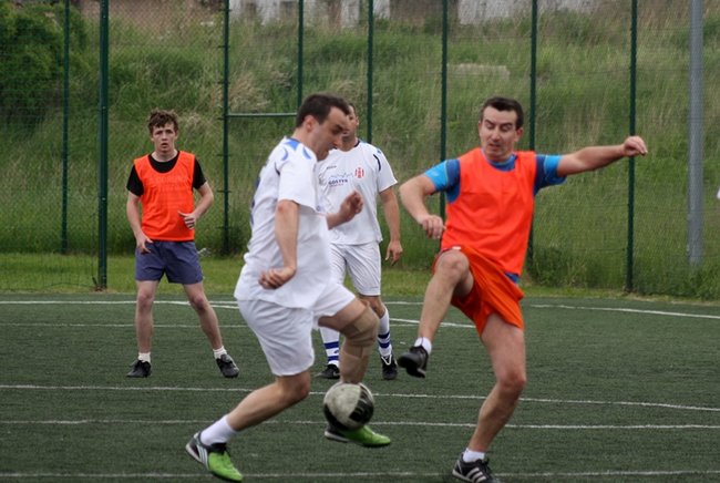 Zjednoczeni w sercu osiedla - zdjęcia