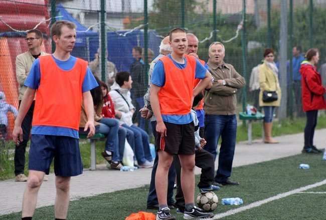 Zjednoczeni w sercu osiedla - zdjęcia