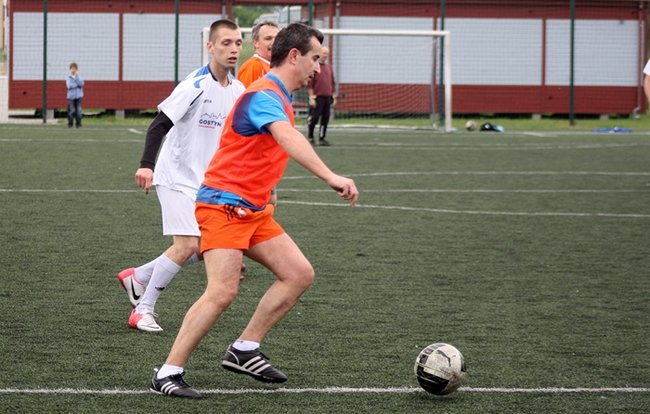 Zjednoczeni w sercu osiedla - zdjęcia