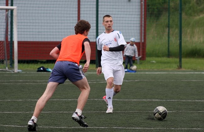 Zjednoczeni w sercu osiedla - zdjęcia