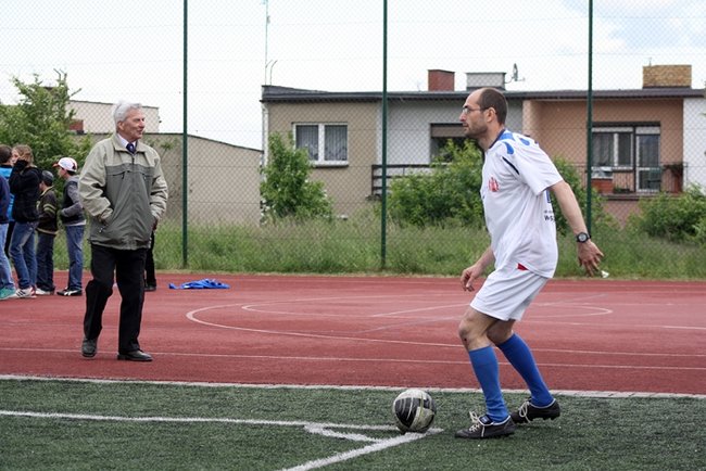 Zjednoczeni w sercu osiedla - zdjęcia