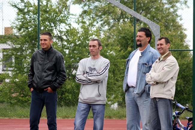 Zjednoczeni w sercu osiedla - zdjęcia