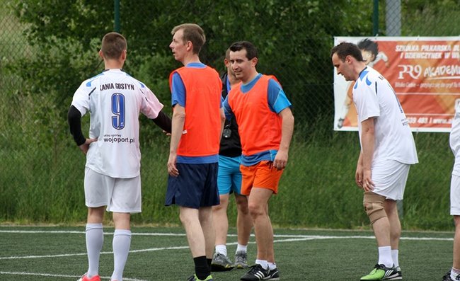 Zjednoczeni w sercu osiedla - zdjęcia